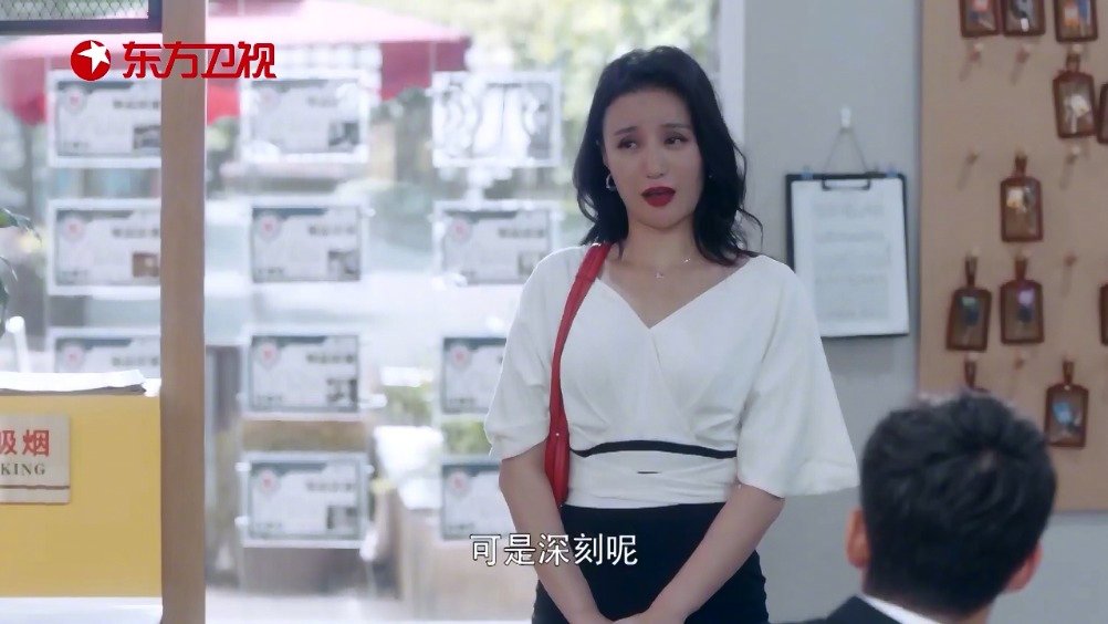 东方卫视安家